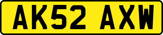 AK52AXW