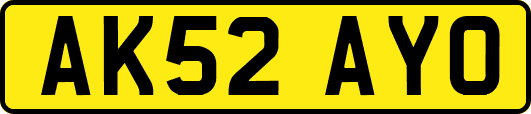 AK52AYO