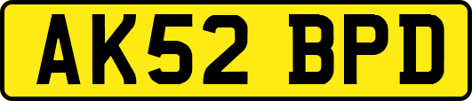 AK52BPD