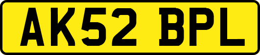 AK52BPL