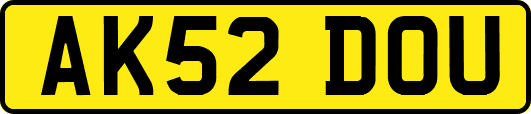 AK52DOU
