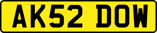 AK52DOW