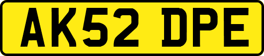 AK52DPE