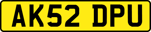 AK52DPU