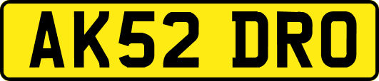 AK52DRO