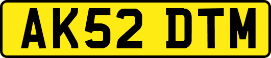 AK52DTM