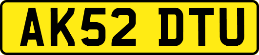 AK52DTU