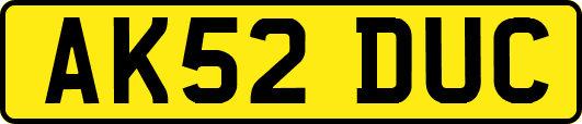 AK52DUC