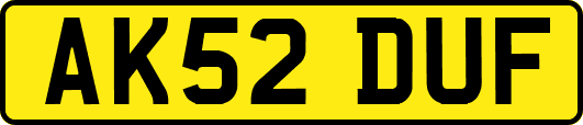 AK52DUF