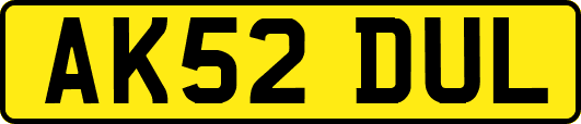 AK52DUL