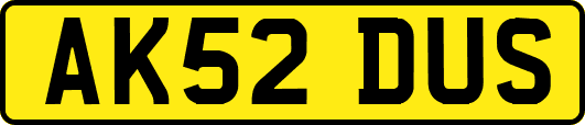 AK52DUS