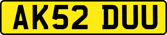 AK52DUU