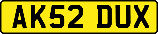 AK52DUX