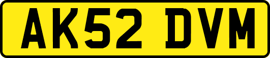 AK52DVM