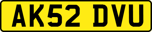 AK52DVU