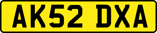 AK52DXA