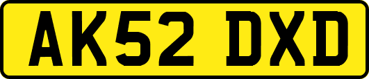 AK52DXD