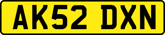 AK52DXN