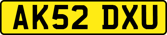 AK52DXU