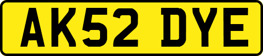 AK52DYE