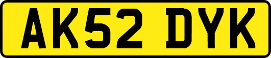 AK52DYK