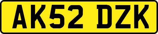 AK52DZK