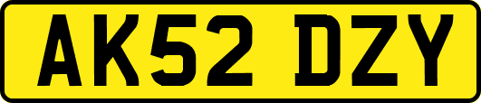 AK52DZY