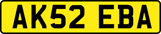 AK52EBA
