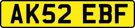 AK52EBF