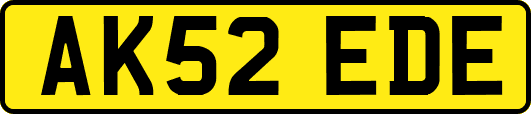 AK52EDE