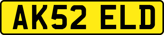 AK52ELD