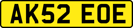 AK52EOE