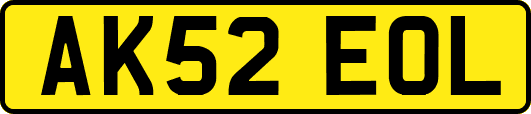AK52EOL