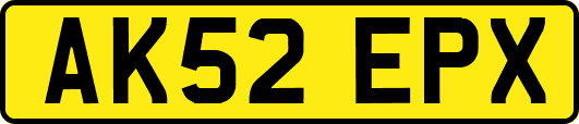 AK52EPX