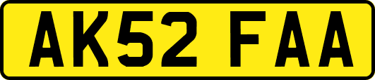 AK52FAA