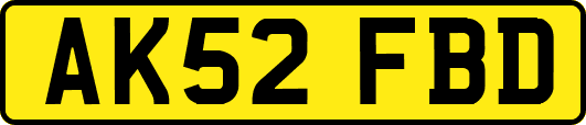 AK52FBD
