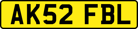 AK52FBL