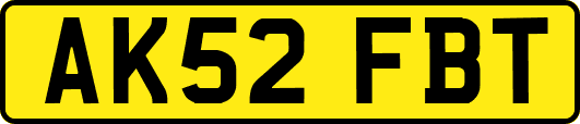 AK52FBT