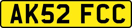 AK52FCC