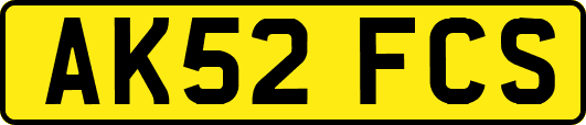 AK52FCS