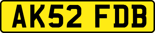 AK52FDB
