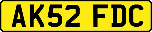 AK52FDC