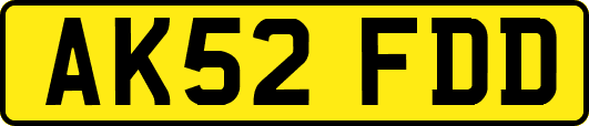 AK52FDD