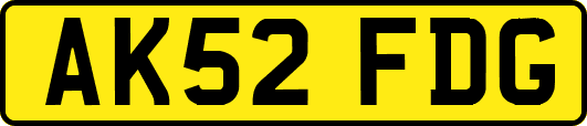 AK52FDG