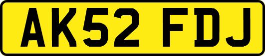 AK52FDJ