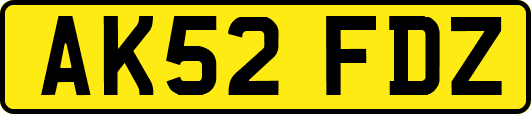 AK52FDZ