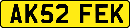 AK52FEK