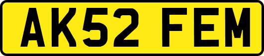 AK52FEM