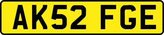 AK52FGE