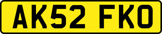 AK52FKO